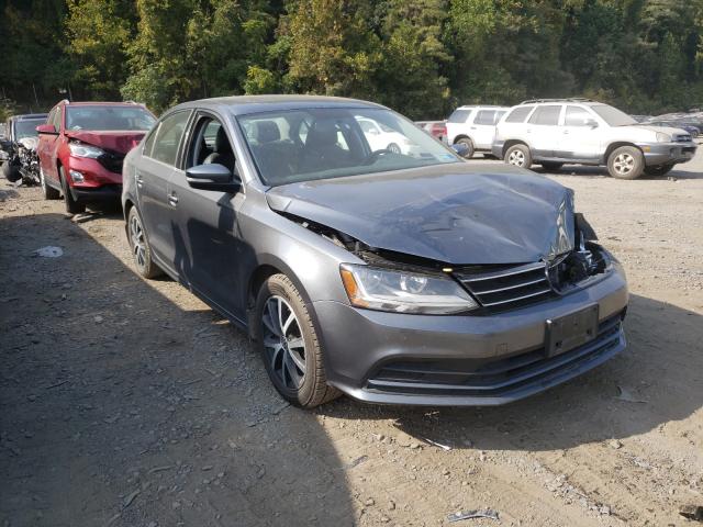 VOLKSWAGEN JETTA SE 2017 3vwdb7aj9hm304316