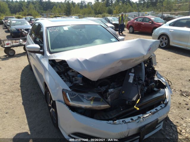 VOLKSWAGEN JETTA 2017 3vwdb7aj9hm307362