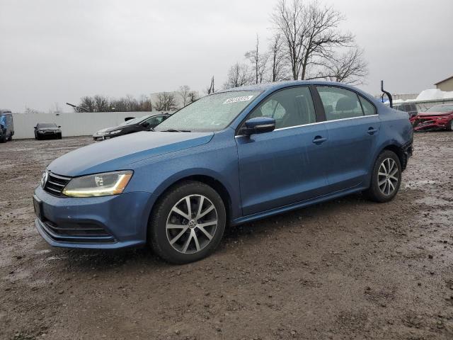 VOLKSWAGEN JETTA SE 2017 3vwdb7aj9hm309791