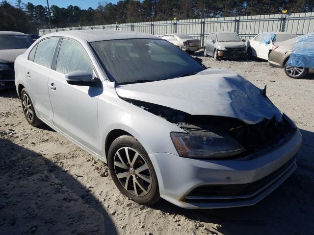 VOLKSWAGEN JETTA SE 2017 3vwdb7aj9hm312030