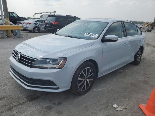 VOLKSWAGEN JETTA SE 2017 3vwdb7aj9hm316661