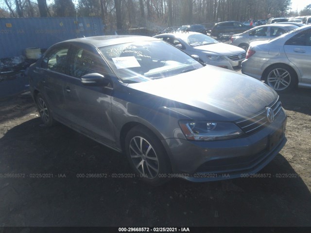 VOLKSWAGEN JETTA 2017 3vwdb7aj9hm330009