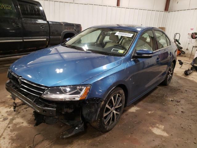 VOLKSWAGEN JETTA SE 2017 3vwdb7aj9hm333699