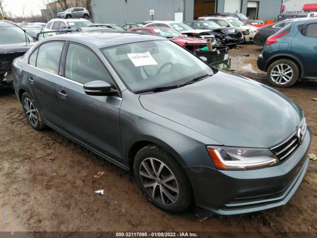 VOLKSWAGEN JETTA 2017 3vwdb7aj9hm334349