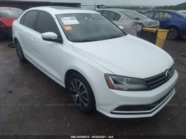 VOLKSWAGEN JETTA 2017 3vwdb7aj9hm335131