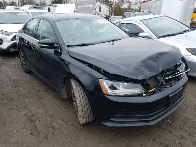 VOLKSWAGEN JETTA SE 2017 3vwdb7aj9hm337008