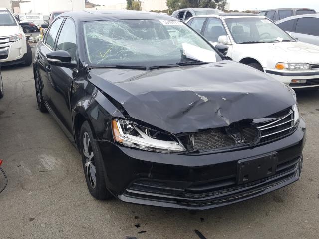 VOLKSWAGEN JETTA SE 2017 3vwdb7aj9hm351720