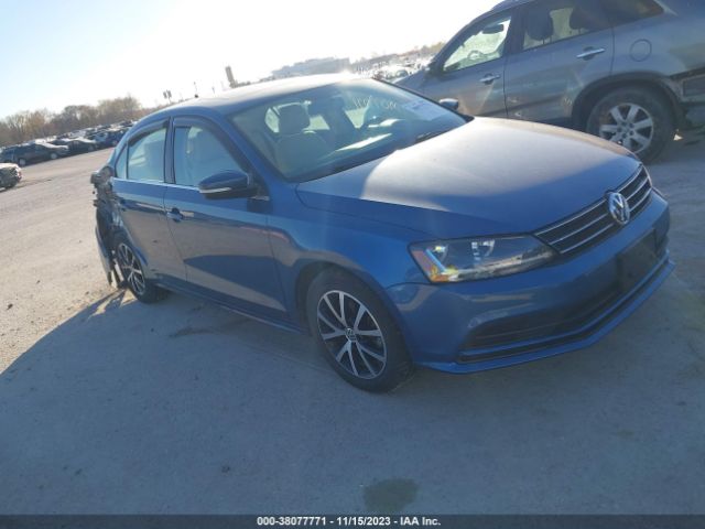 VOLKSWAGEN JETTA 2017 3vwdb7aj9hm356108