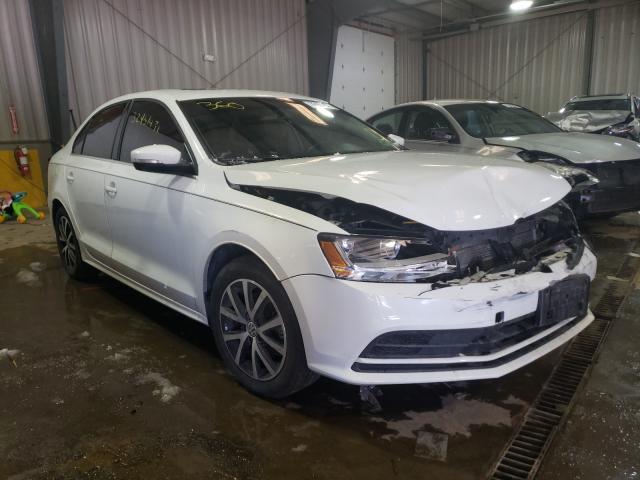 VOLKSWAGEN JETTA SE 2017 3vwdb7aj9hm357257