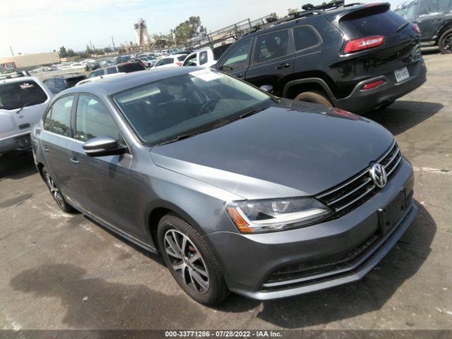 VOLKSWAGEN JETTA 2017 3vwdb7aj9hm357615