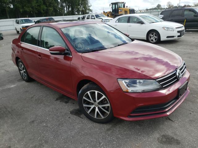 VOLKSWAGEN JETTA SE 2017 3vwdb7aj9hm362734