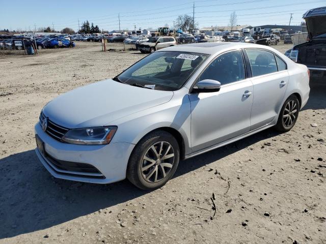 VOLKSWAGEN JETTA SE 2017 3vwdb7aj9hm365391