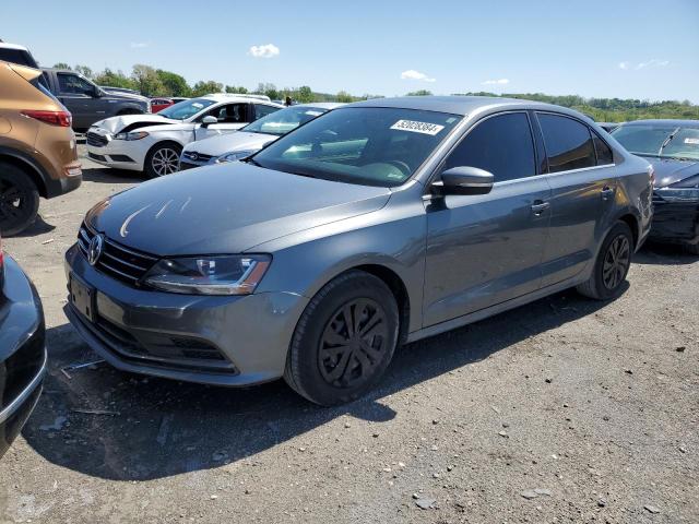 VOLKSWAGEN JETTA 2017 3vwdb7aj9hm366900