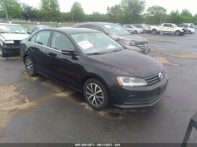 VOLKSWAGEN JETTA 2017 3vwdb7aj9hm367447