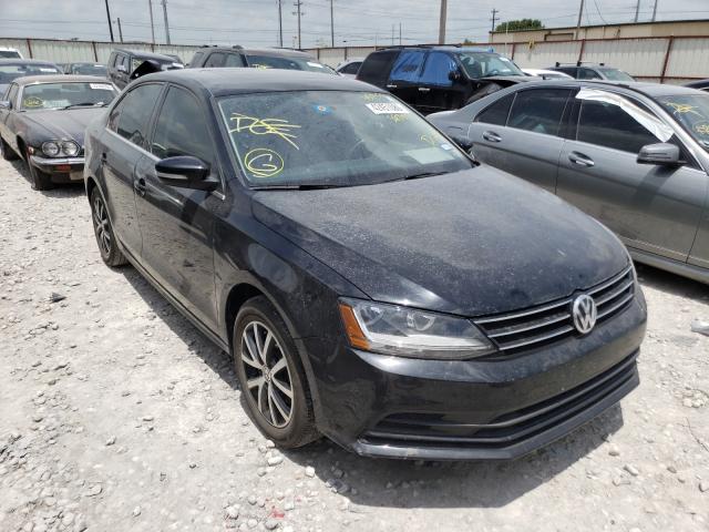 VOLKSWAGEN JETTA SE 2017 3vwdb7aj9hm367531