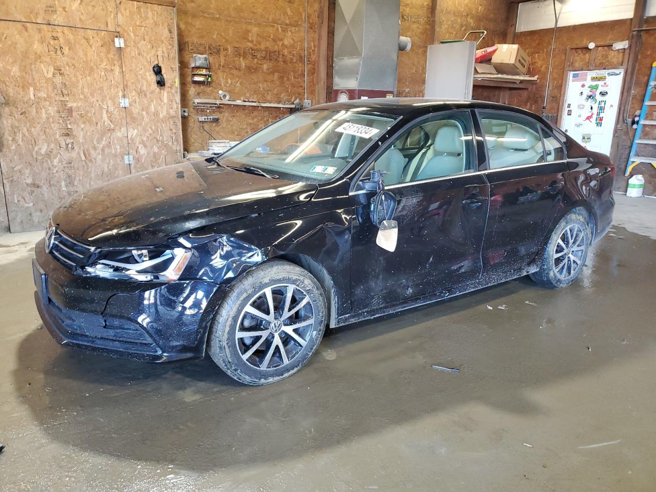 VOLKSWAGEN JETTA 2017 3vwdb7aj9hm370865