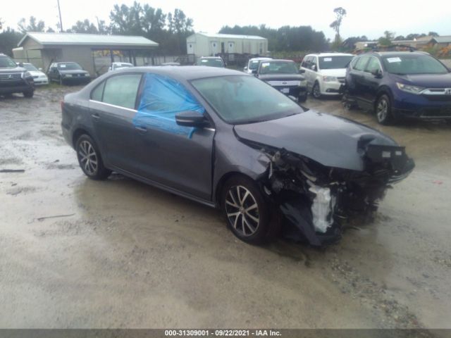 VOLKSWAGEN JETTA 2017 3vwdb7aj9hm372485