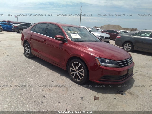 VOLKSWAGEN JETTA 2017 3vwdb7aj9hm377721