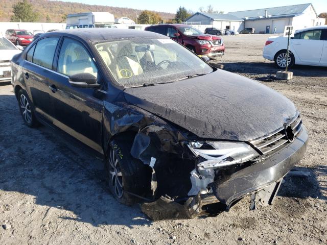 VOLKSWAGEN JETTA SE 2017 3vwdb7aj9hm383938