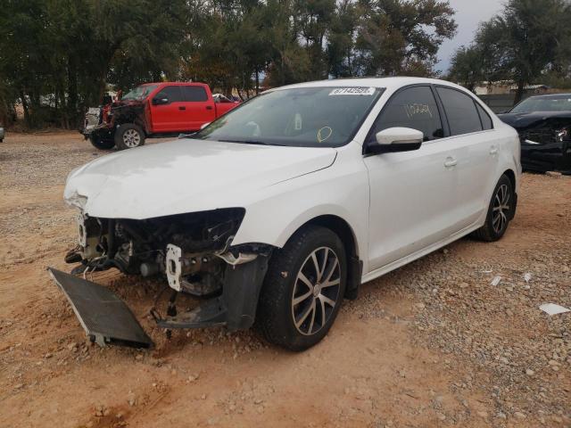 VOLKSWAGEN JETTA SE 2017 3vwdb7aj9hm399525