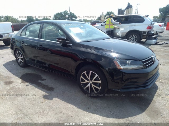 VOLKSWAGEN JETTA 2017 3vwdb7aj9hm400883