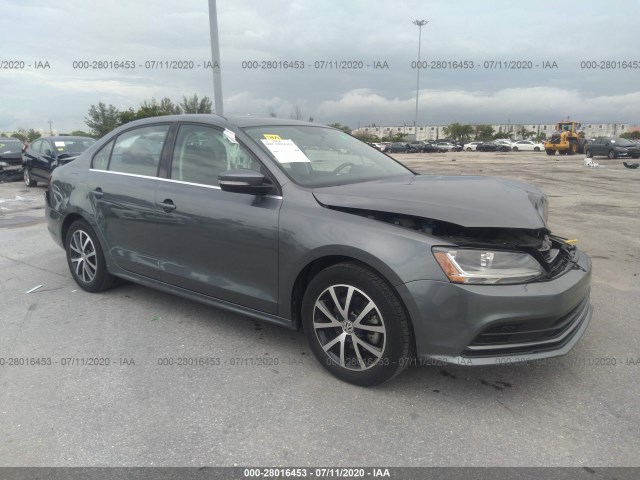 VOLKSWAGEN JETTA 2017 3vwdb7aj9hm401239