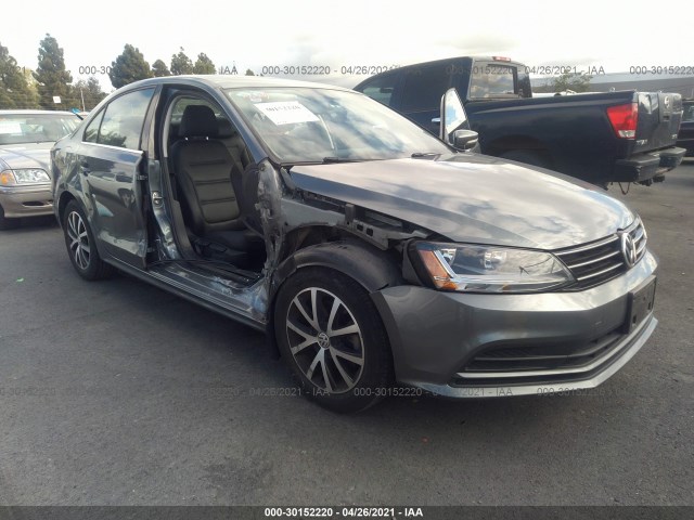 VOLKSWAGEN JETTA 2017 3vwdb7aj9hm408613