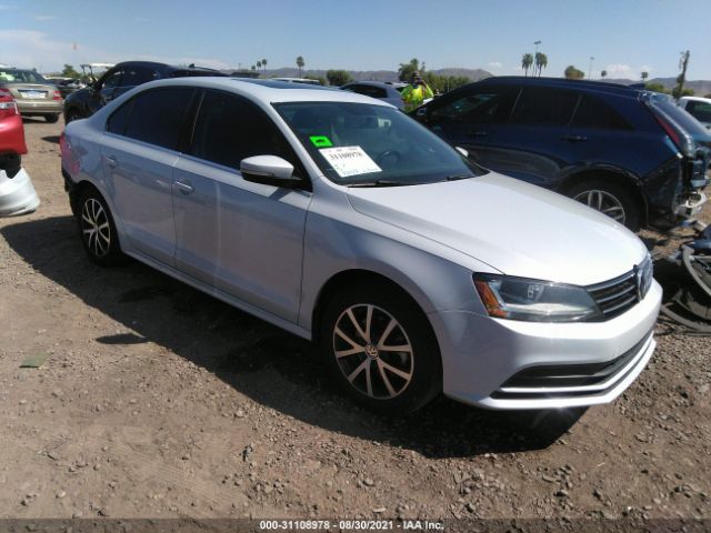 VOLKSWAGEN JETTA 2017 3vwdb7aj9hm412614