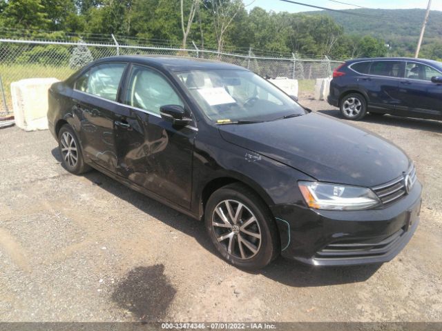 VOLKSWAGEN JETTA 2017 3vwdb7aj9hm412757