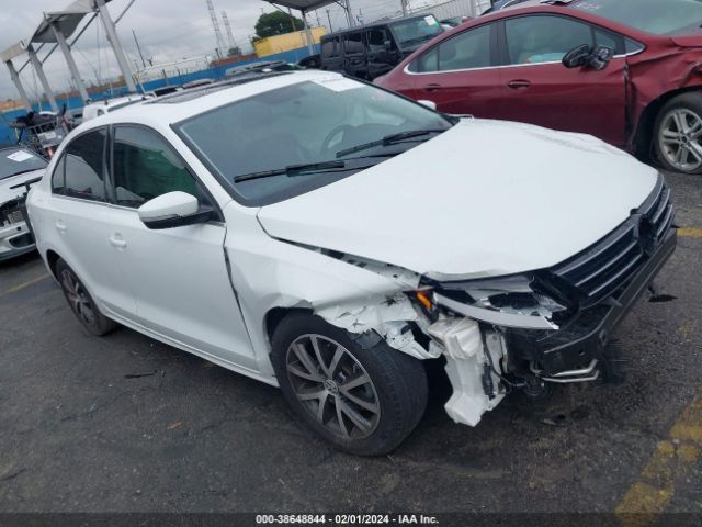 VOLKSWAGEN JETTA 2017 3vwdb7aj9hm413813