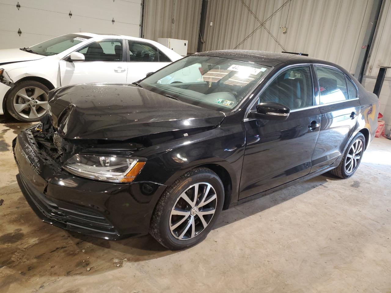 VOLKSWAGEN JETTA 2017 3vwdb7aj9hm414816