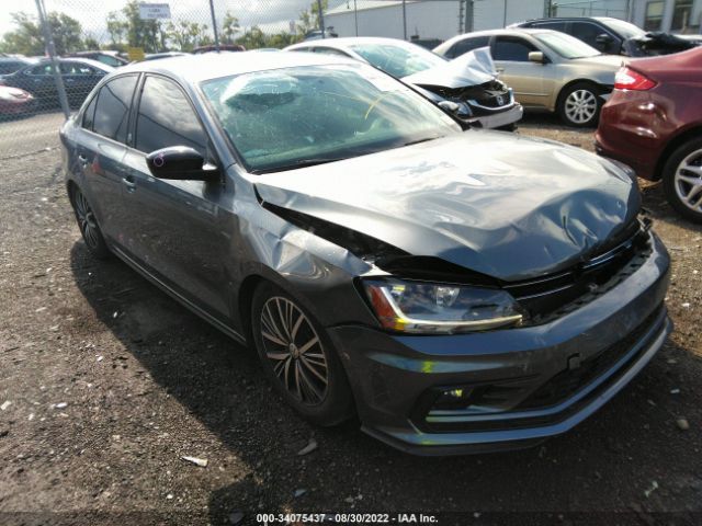 VOLKSWAGEN JETTA 2018 3vwdb7aj9jm205193