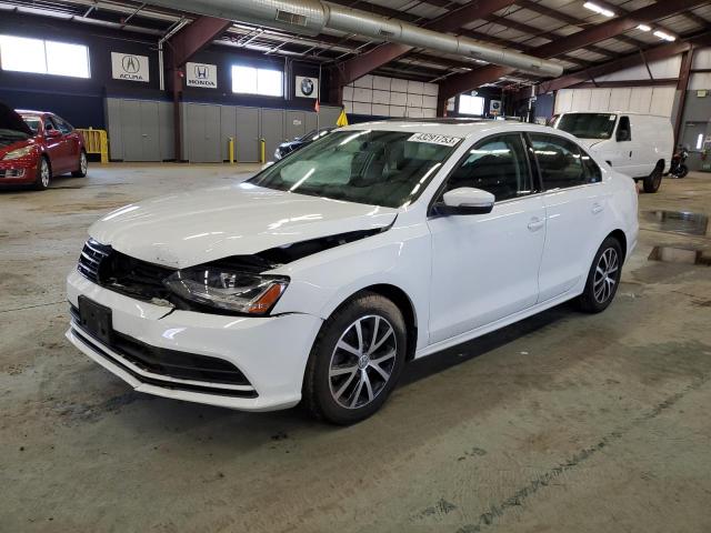 VOLKSWAGEN JETTA SE 2018 3vwdb7aj9jm210720