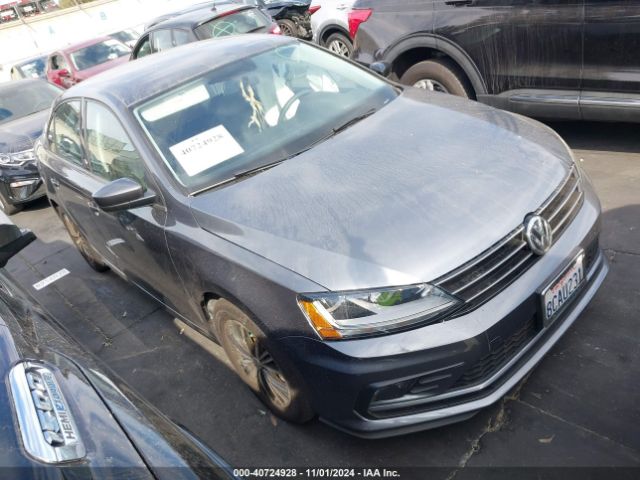 VOLKSWAGEN JETTA 2018 3vwdb7aj9jm211933