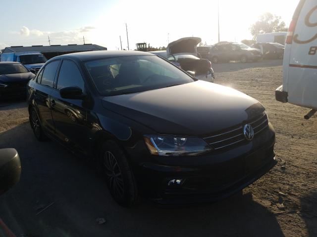 VOLKSWAGEN JETTA SE 2018 3vwdb7aj9jm212712