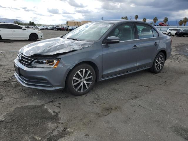 VOLKSWAGEN JETTA SE 2018 3vwdb7aj9jm215691