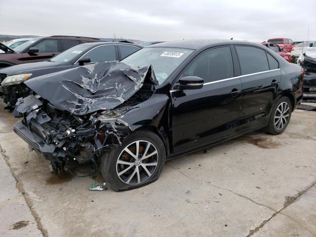 VOLKSWAGEN JETTA SE 2018 3vwdb7aj9jm224035