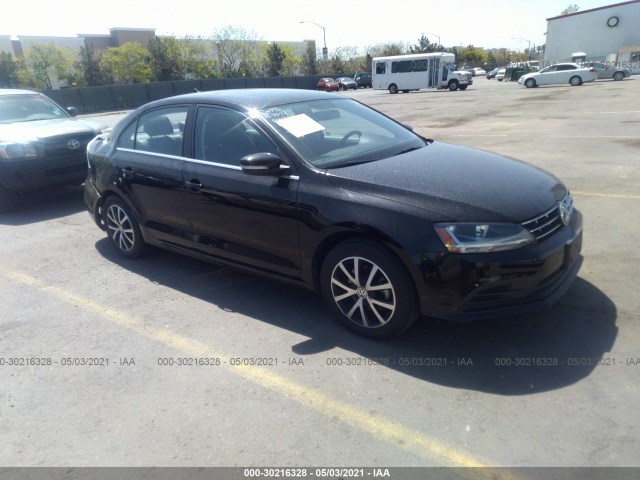 VOLKSWAGEN JETTA 2018 3vwdb7aj9jm229364