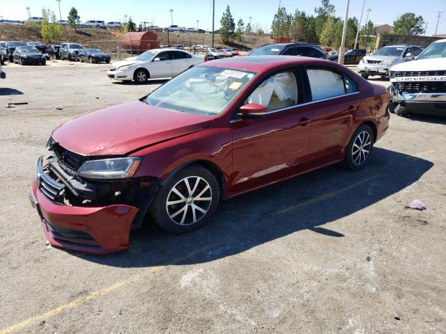 VOLKSWAGEN JETTA SE 2018 3vwdb7aj9jm233270