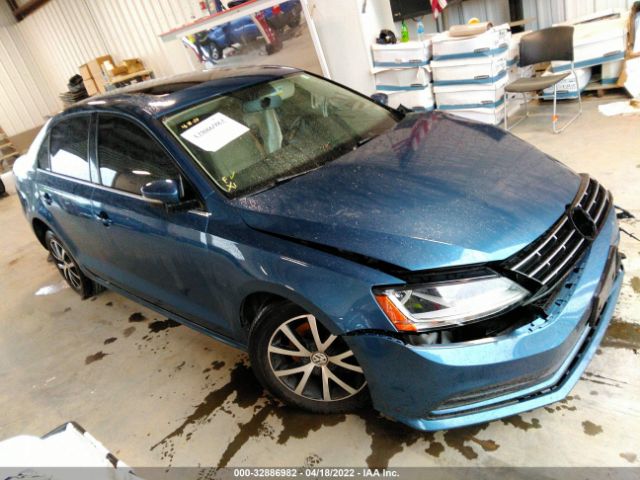 VOLKSWAGEN JETTA 2018 3vwdb7aj9jm239621