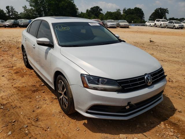 VOLKSWAGEN JETTA SE 2018 3vwdb7aj9jm240302