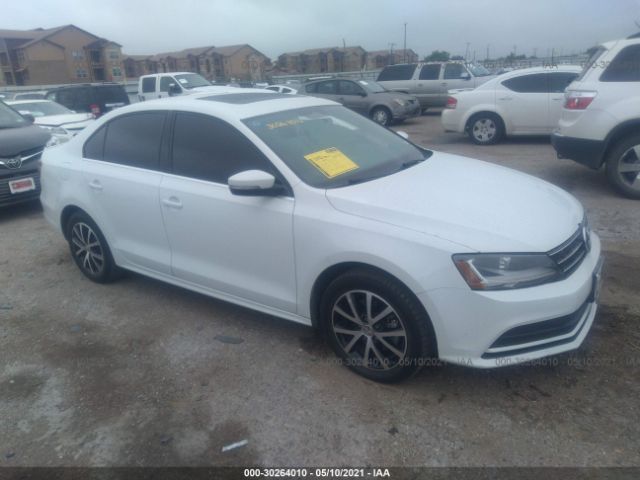 VOLKSWAGEN JETTA 2018 3vwdb7aj9jm250862