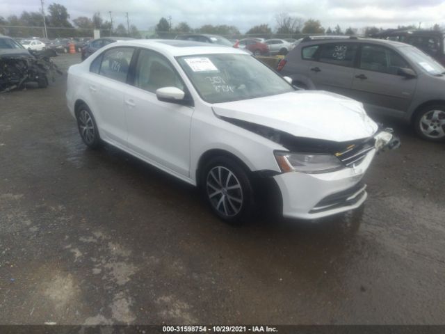 VOLKSWAGEN JETTA 2018 3vwdb7aj9jm252420