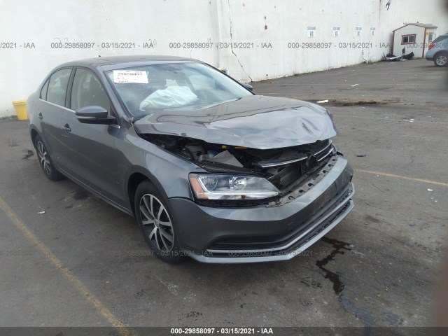 VOLKSWAGEN JETTA 2018 3vwdb7aj9jm255446