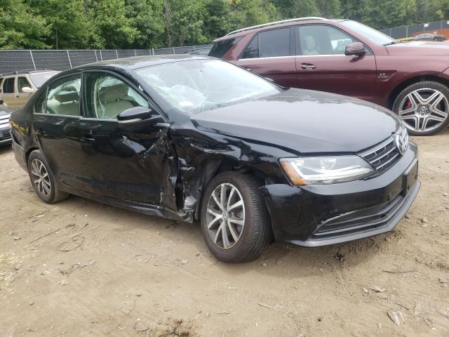 VOLKSWAGEN JETTA SE 2018 3vwdb7aj9jm256712