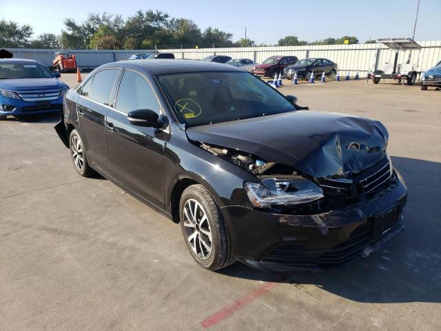 VOLKSWAGEN JETTA SE 2018 3vwdb7aj9jm257259