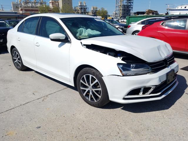 VOLKSWAGEN JETTA SE 2017 3vwdb7ajxhm208579