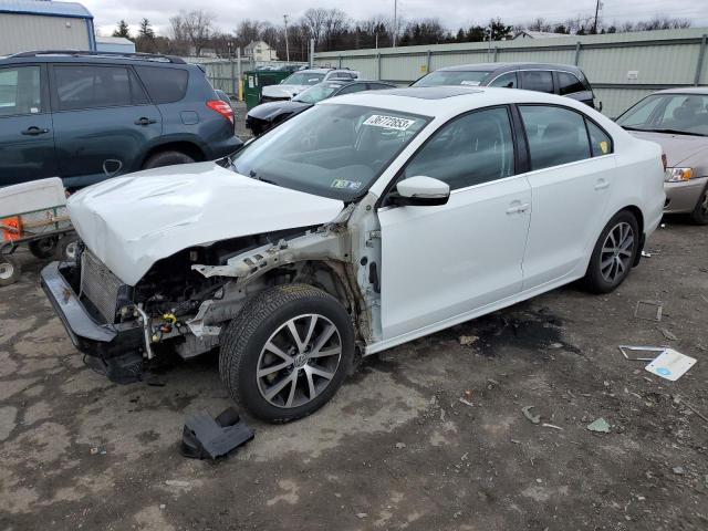 VOLKSWAGEN JETTA SE 2017 3vwdb7ajxhm209926