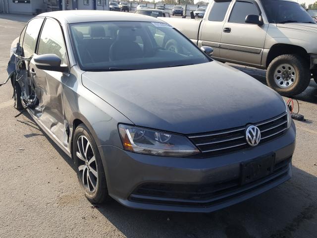 VOLKSWAGEN JETTA SE 2017 3vwdb7ajxhm220862