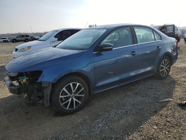 VOLKSWAGEN JETTA SE 2017 3vwdb7ajxhm225866